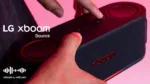 LG's New Xboom Speakers: AI Party Boost Ahead of CES 2026