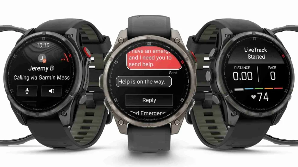 Garmin 2026 Smartwatch Breakthroughs Shock the Market Garmin 2026 smartwatch
