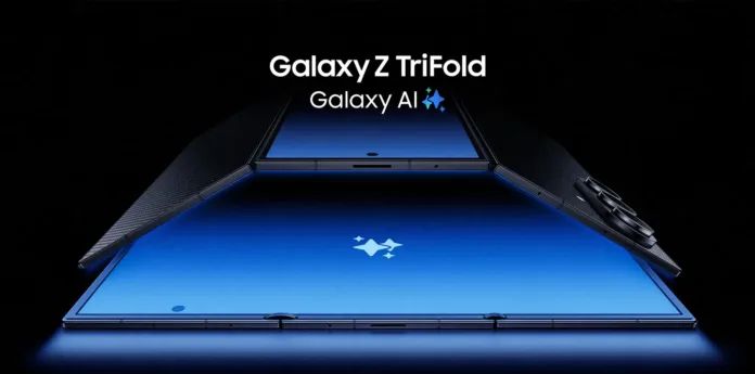 Samsung Galaxy Z TriFold