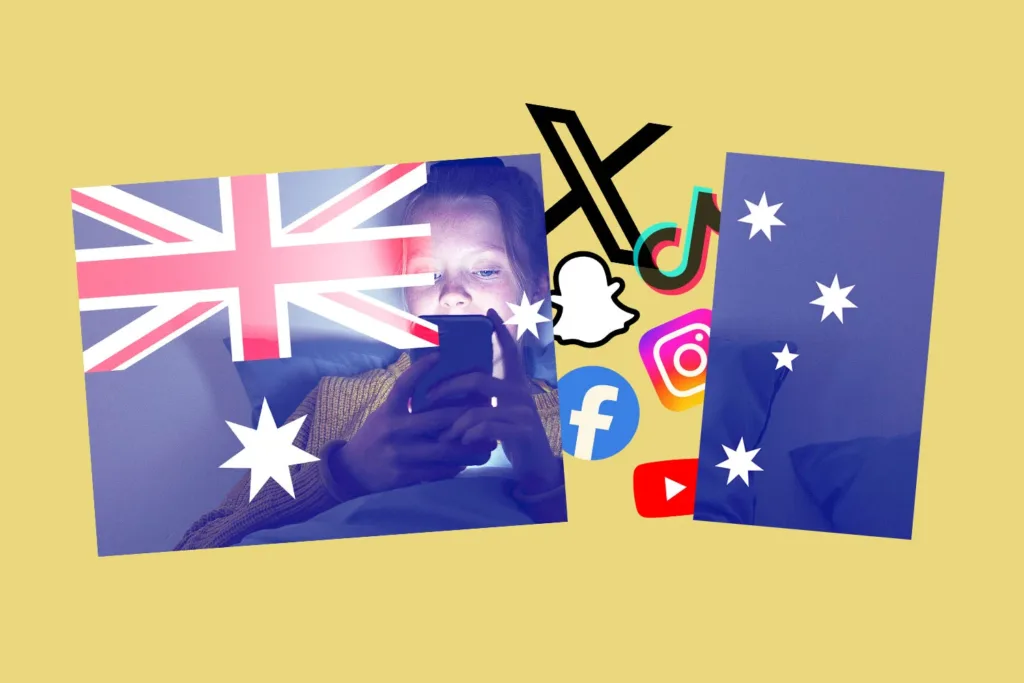 Australia Social Media Ban For Under 16 Sparks Parent Fury! The Times