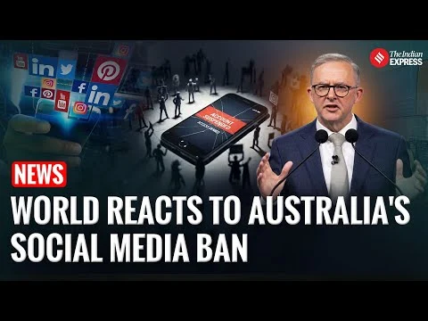 Australia Social Media Ban Enforced: Kids Under 16 Blocked! YouTube 1 1