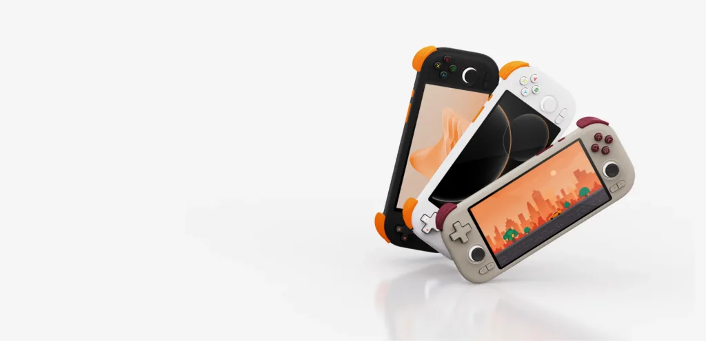 MANGMI Pocket Max Android Handheld Leaks Reveal a Premium OLED Screen Mangmi pocket max