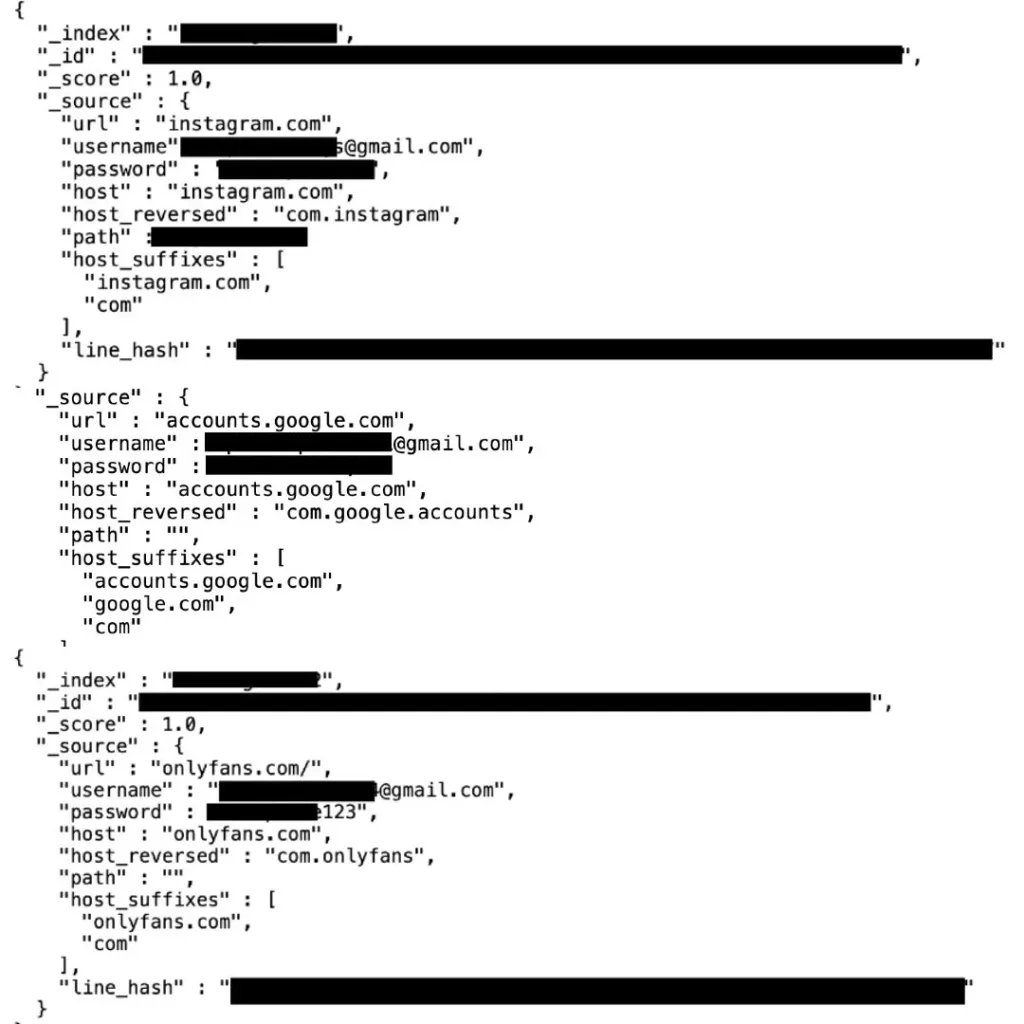 149M Logins and Passwords Exposed Online as Massive Credential Leak Raises Global Security Alarm 149M Logins and Passwords Exposed Online