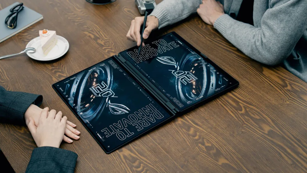 2026 Zephyrus Duo Dual Screen Gaming Laptop Review 2026 Zephyrus Duo Dual Screen Gaming Laptop