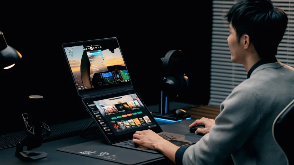 2026 Zephyrus Duo Dual Screen Gaming Laptop Review 2026 Zephyrus Duo Dual Screen Gaming Laptop