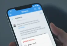 Delete Sensitive Messages