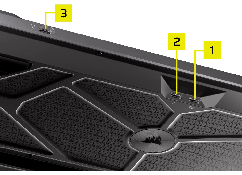 GALLEON 100 SD Keyboard Sets a New Standard as Streamers Gain Full Control GALLEON 100 SD Keyboard