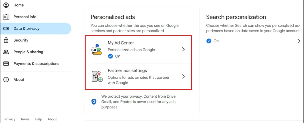 Google Privacy Settings Are Tracking You. Change These 3 Google Privacy Settings Now Google Privacy Settings
