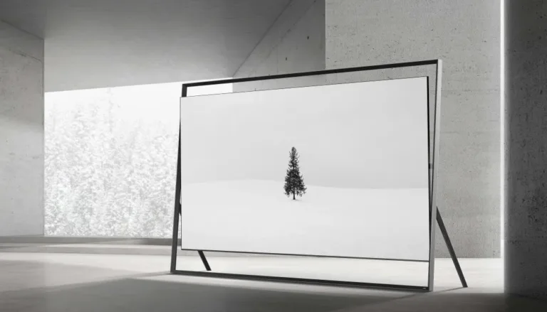 Samsung Micro RGB TV