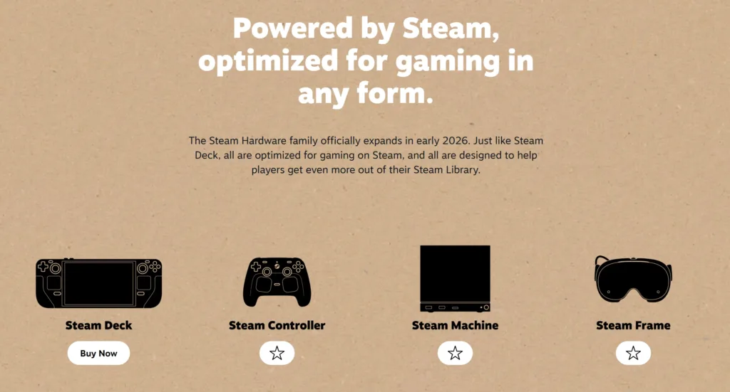Steam Machine Pricing Leak Shocks Gamers as Rumor Suggests Sticker Shock Steam Machine