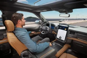 Ford AI Assistant and BlueCruise Tech Revolutionize Driving