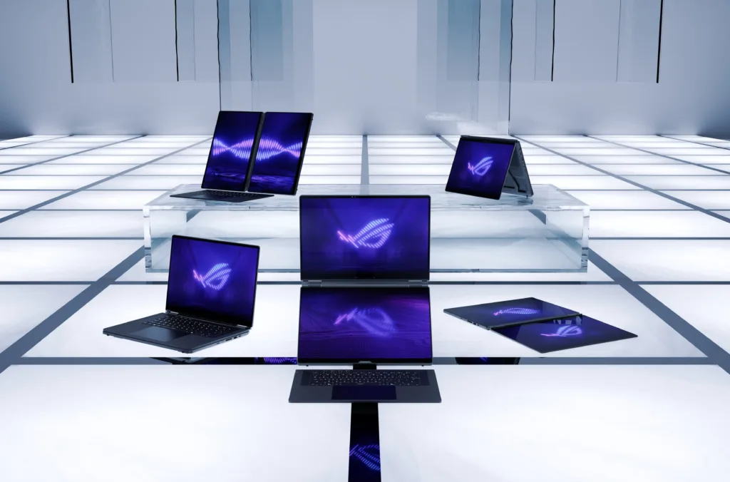 2026 Zephyrus Duo Dual Screen Gaming Laptop Review The Verge