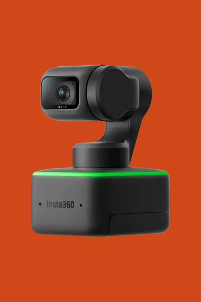Insta360 Link 2 Pro: Bigger Sensors Demand Upgrade! WIRED 1