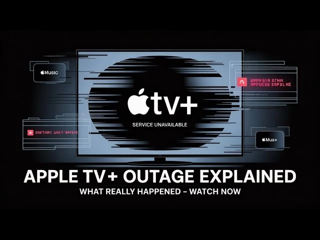 Is Apple TV Down? Apple TV Down Outage Locks Out Millions YouTube 4