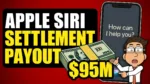 Apple Siri settlement