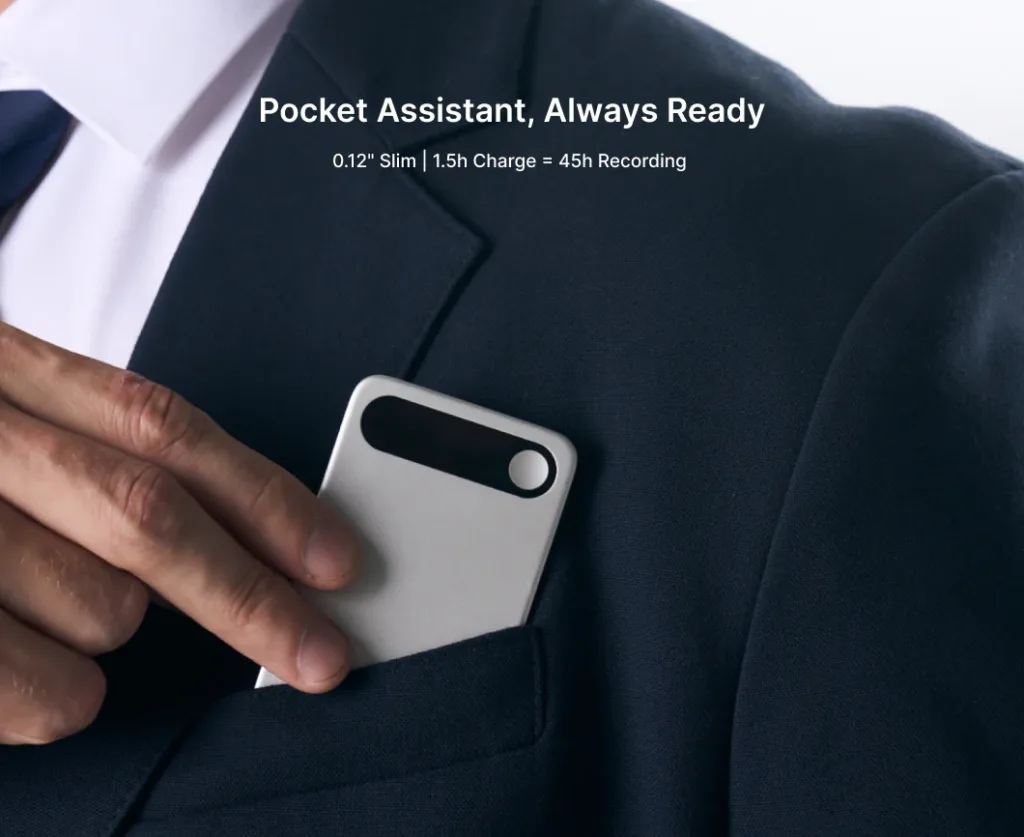 AI Notetaking Devices Are Replacing Meeting Notes Faster Than Anyone Expected Comulytic Note Pro