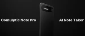 Comulytic Note Pro / AI Notetaking Devices