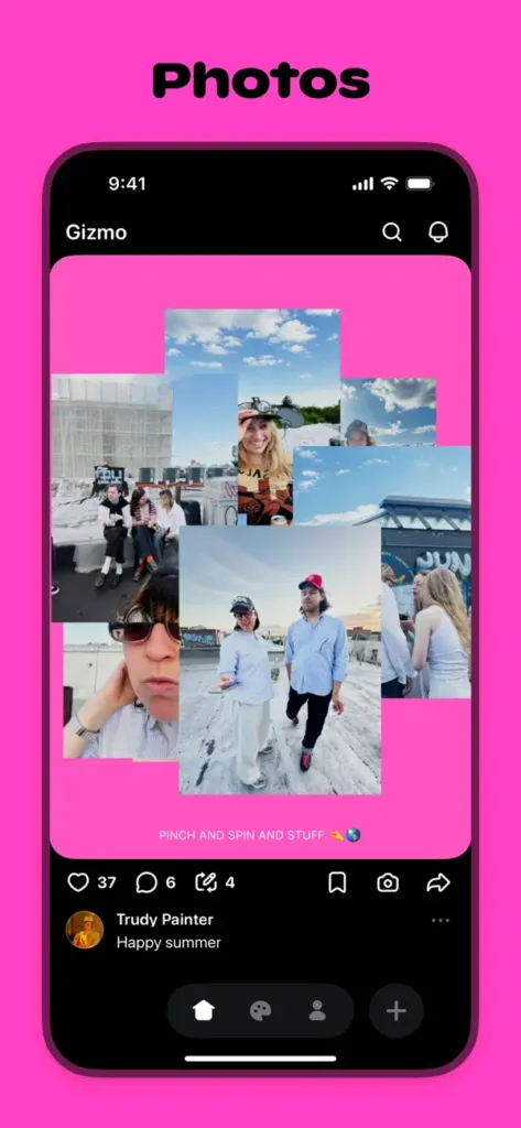 Gizmo App Turns TikTok Scrolling Into Playable AI Mini Apps Gizmo app