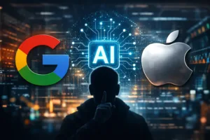 Google Apple AI Deal