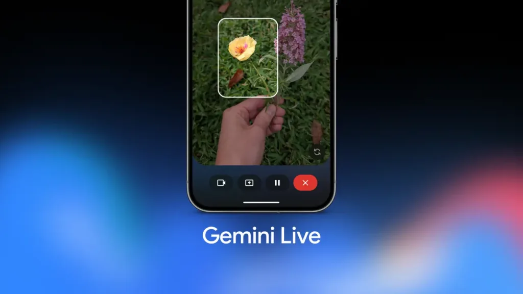 Gemini Live Shocks Android: AI Assistant That Reads Your Screen! Google Blog