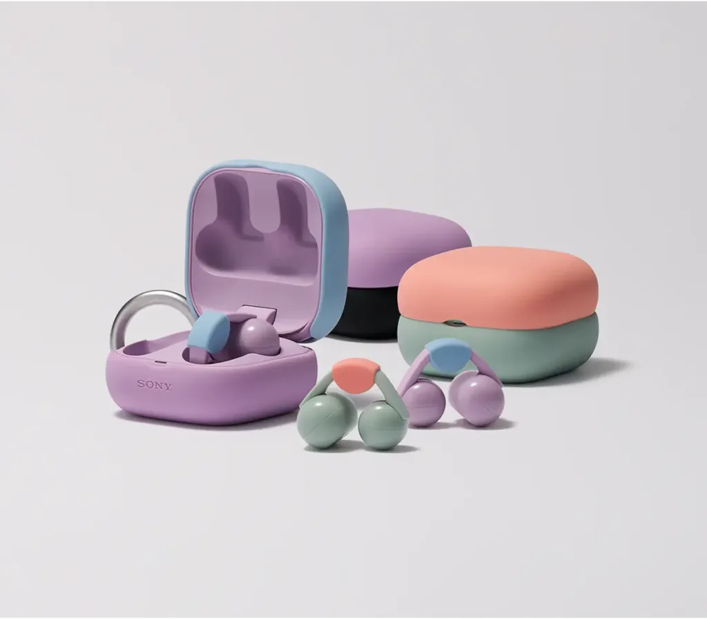 Sony WF-1000XM6 Leak: $380 Price and Enhanced Microphones LinkBuds Clip earbuds