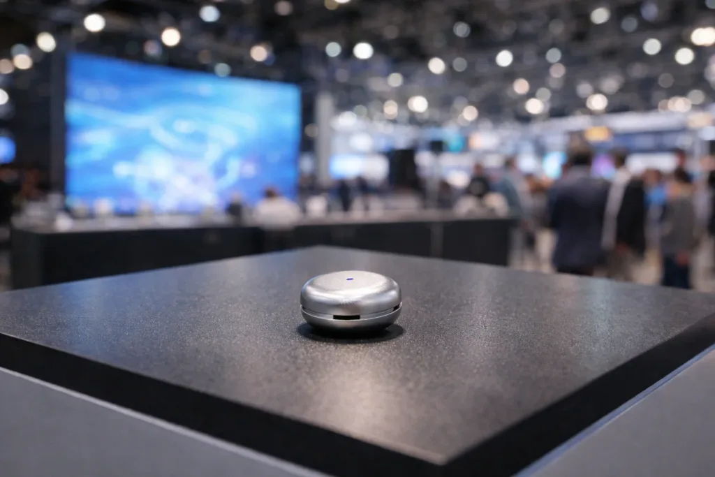 AI Notetaking Devices Are Replacing Meeting Notes Faster Than Anyone Expected Omi Pendant