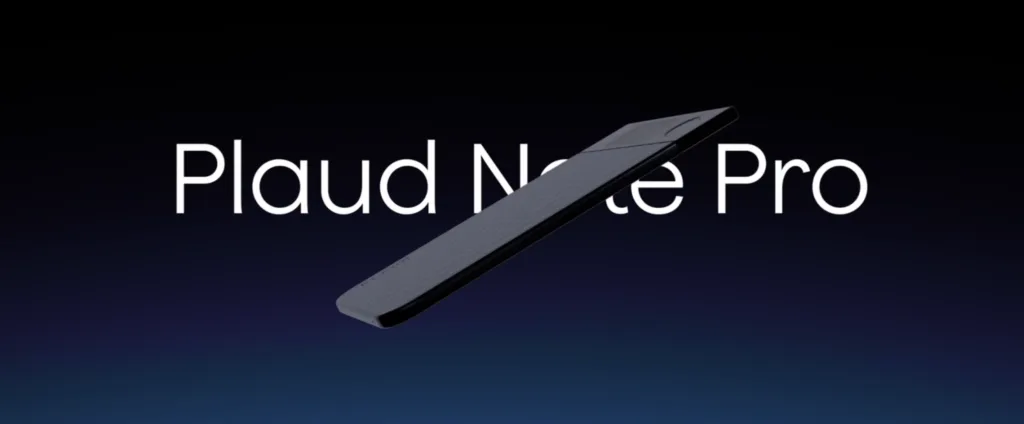 AI Notetaking Devices Are Replacing Meeting Notes Faster Than Anyone Expected Plaud Note