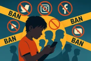 Social Media Ban for Children