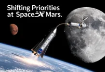 SpaceX Moon Settlement Plan Replaces Mars