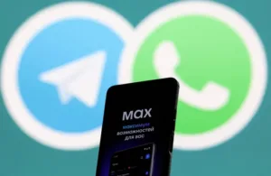 Russia WhatsApp Block Shocker 100M Users Forced to Spy App