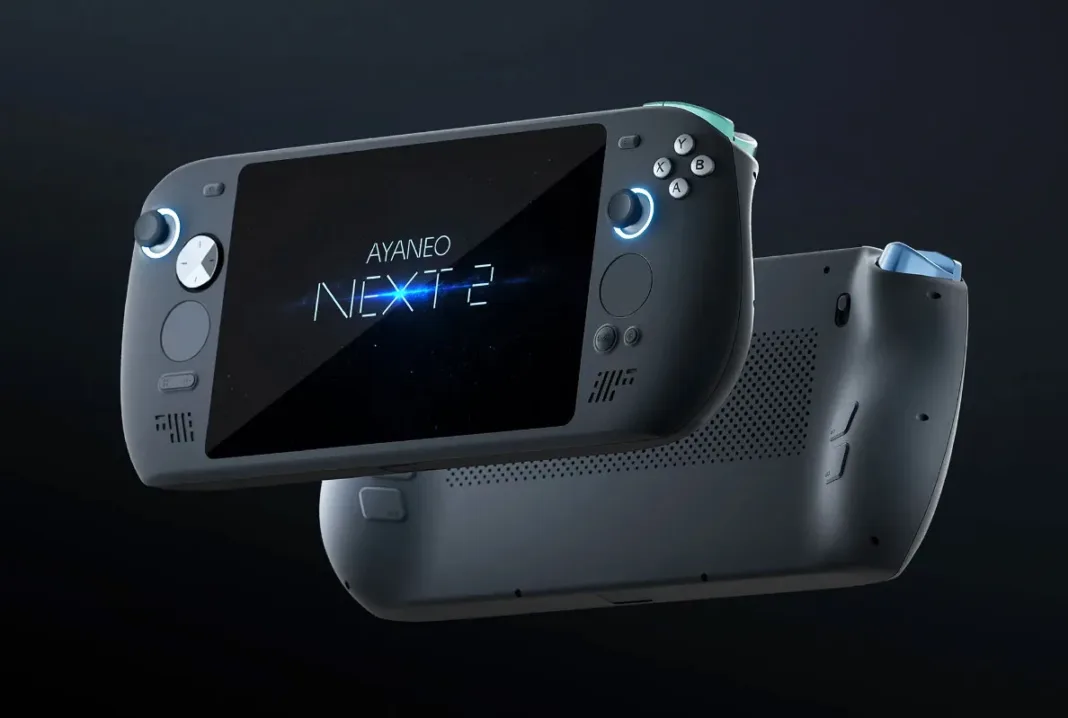 Ayaneo Next 2 Shocker: $1999 Handheld Crushes Rivals!