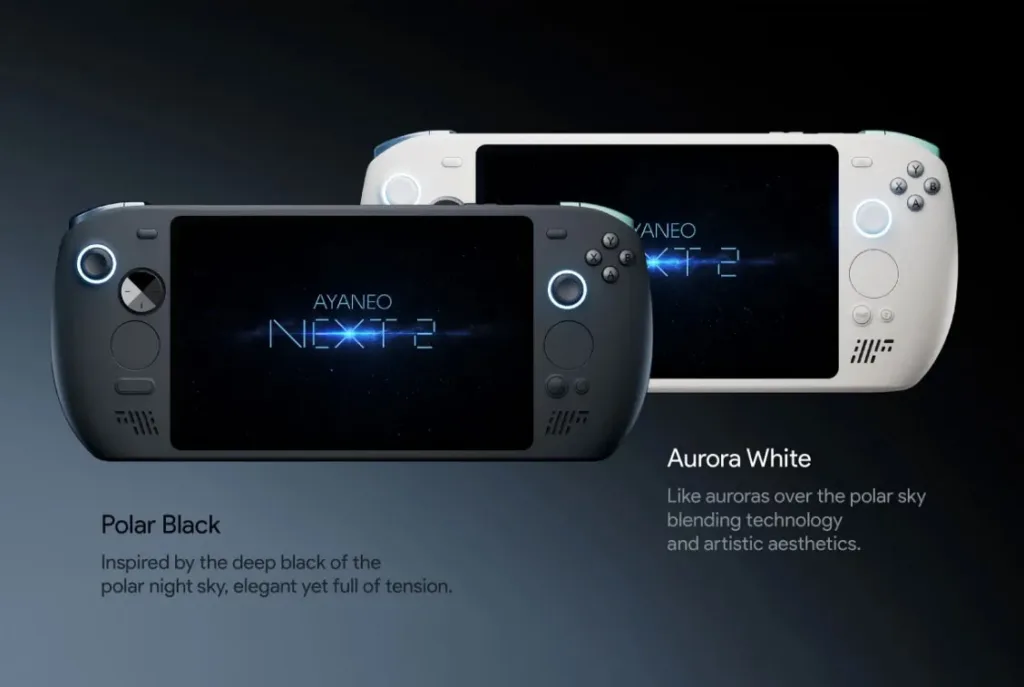 Ayaneo Next 2 Shocker: $1999 Handheld Crushes Rivals! The Verge 7