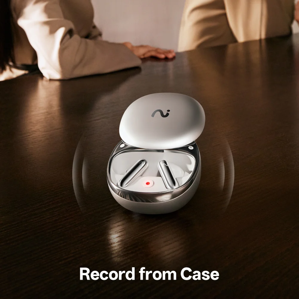 AI Notetaking Devices Are Replacing Meeting Notes Faster Than Anyone Expected Viaim RecDot Earbuds