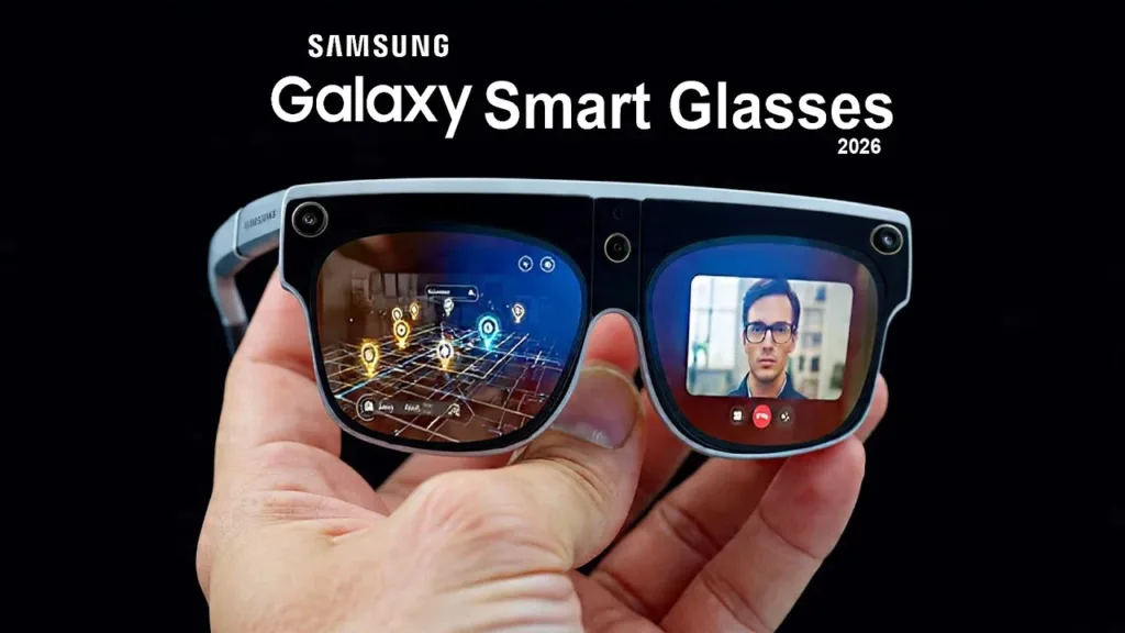 Samsung Smart Glasses: 2026 Launch Stuns AR Market! YouTube