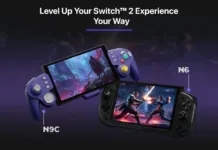 Abxylute's GameCube Switch 2 Controller Blows Gamers Away