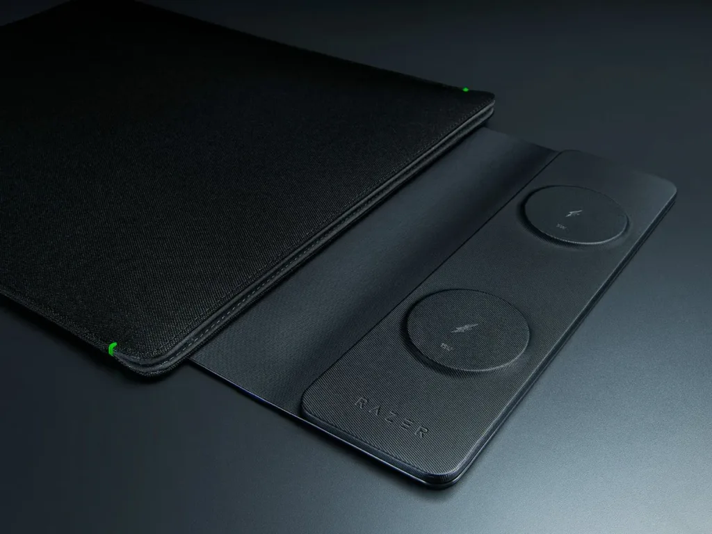 Razer Laptop Sleeve 16 Wireless Charging: Must-Have Upgrade yanko Design