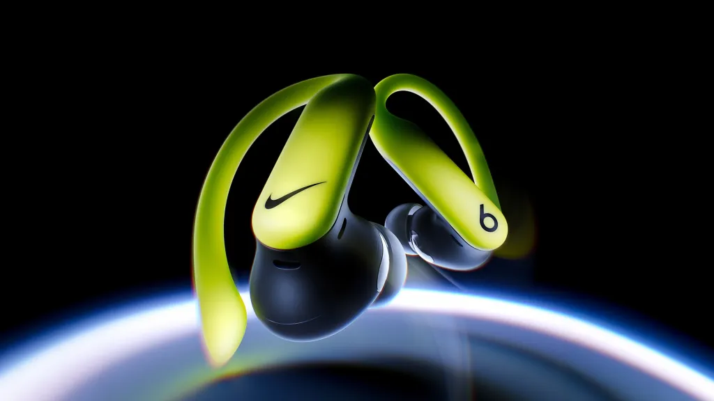 Beats Powerbeats Pro 2 Nike: Swoosh Shocks Earbuds! 9to5Mac 2