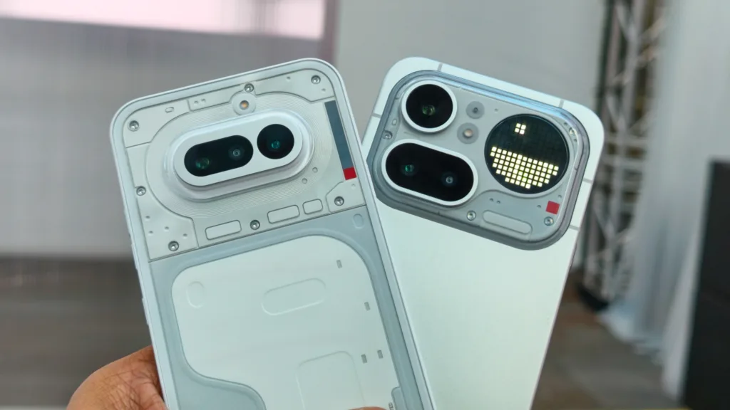 Nothing Phone 4a Pro Crushes Pixel 10a at $499! Android Central 4