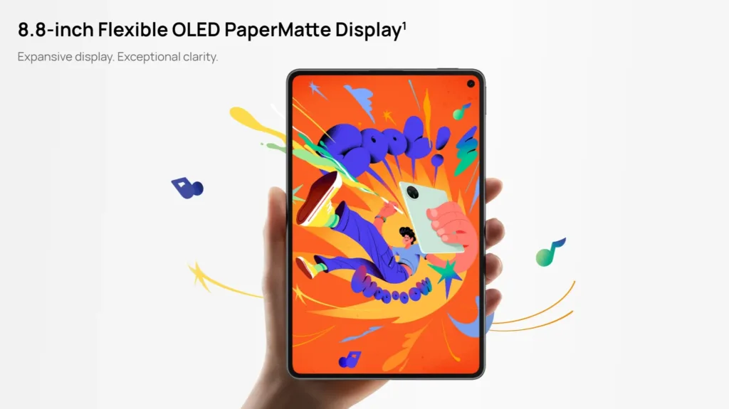 Huawei MatePad Mini Unveiled iPad Mini Killer Drops Globally Huawei MatePad Mini