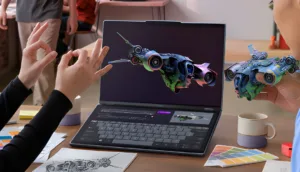 Lenovo Yoga Book Pro 3D
