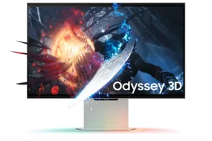 Samsung Odyssey 3D Stuns GDC 2026 with 120+ Titles!