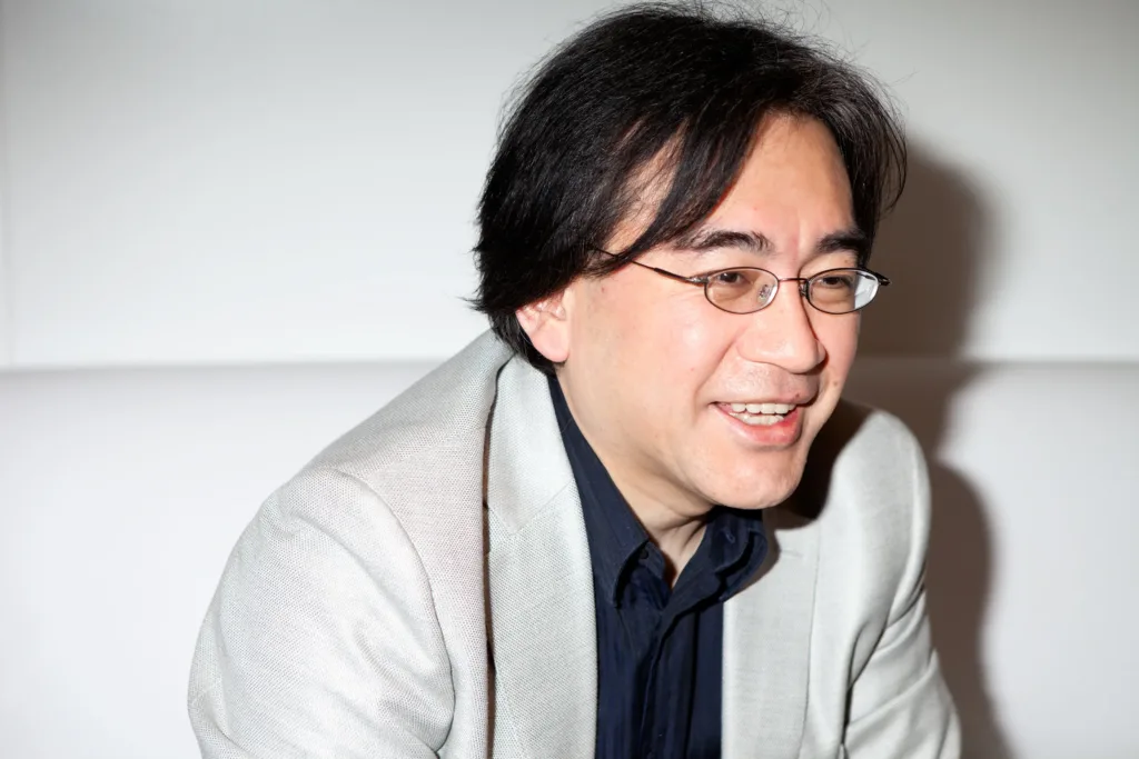 Gaming Executives Aren’t Gamers Anymore and the Industry Is Entering a New Leadership Era Satoru Iwata