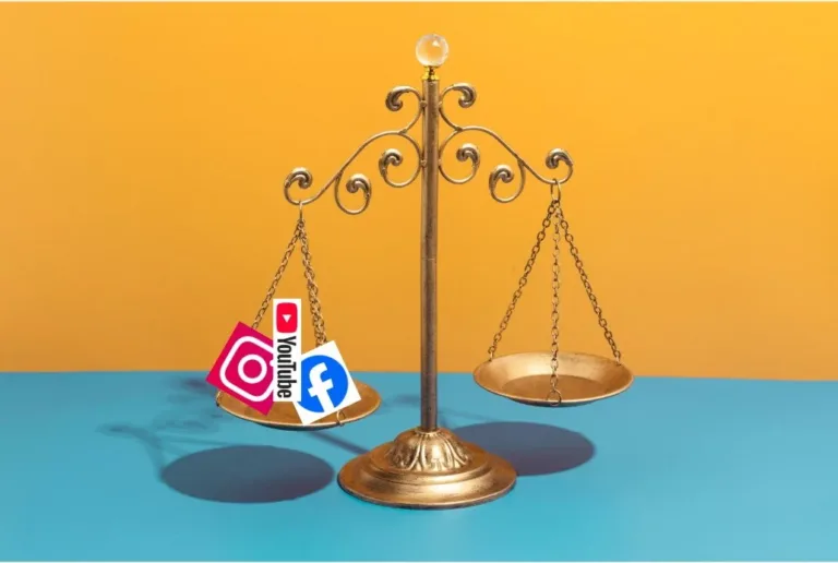 Social Media Addiction Trial
