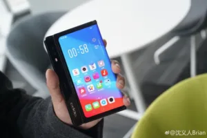 Oppo Find N6's Zero-Crease Magic: Foldable Perfection?