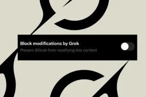X Grok Blocker Fails: Block Grok Photo Edits?