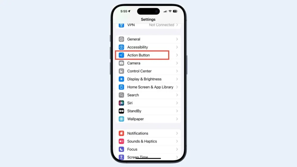 iPhone Action Button: Turn Appleās One Click Control Into a Multi App Launcher iPhone Action Button