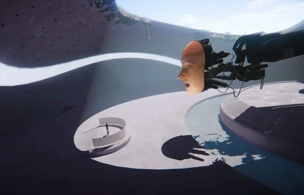 Prove You're Human: 1000xResist Devs' Wild AI Sequel! Black Tabby Games