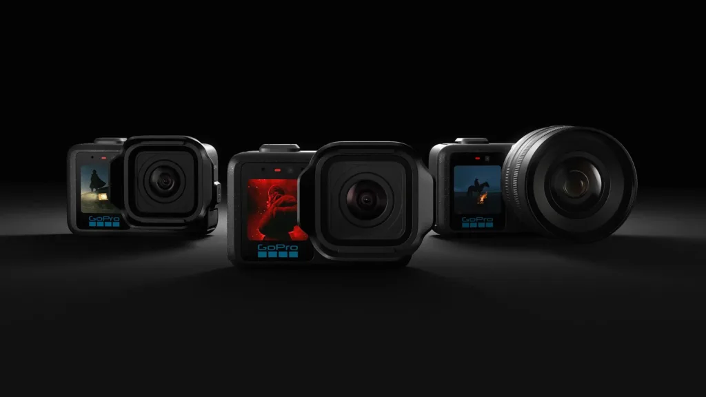 GoPro Mission 1 Stuns Fans: $600 8K Power You Won't Believe! Engadget 5