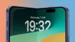 Foldable iPhone Screens