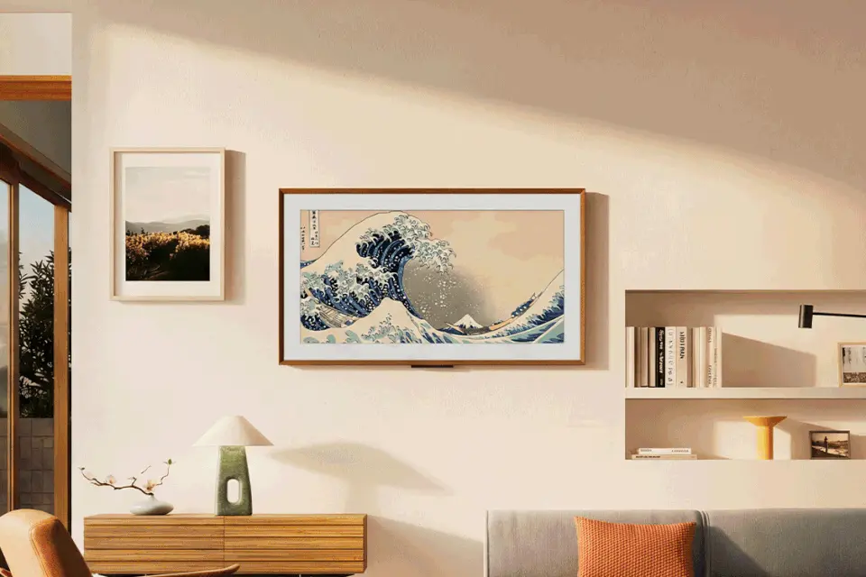 Amazon’s Ember Artline TV Launches April 22 amazon ember artline rendering gif no logo